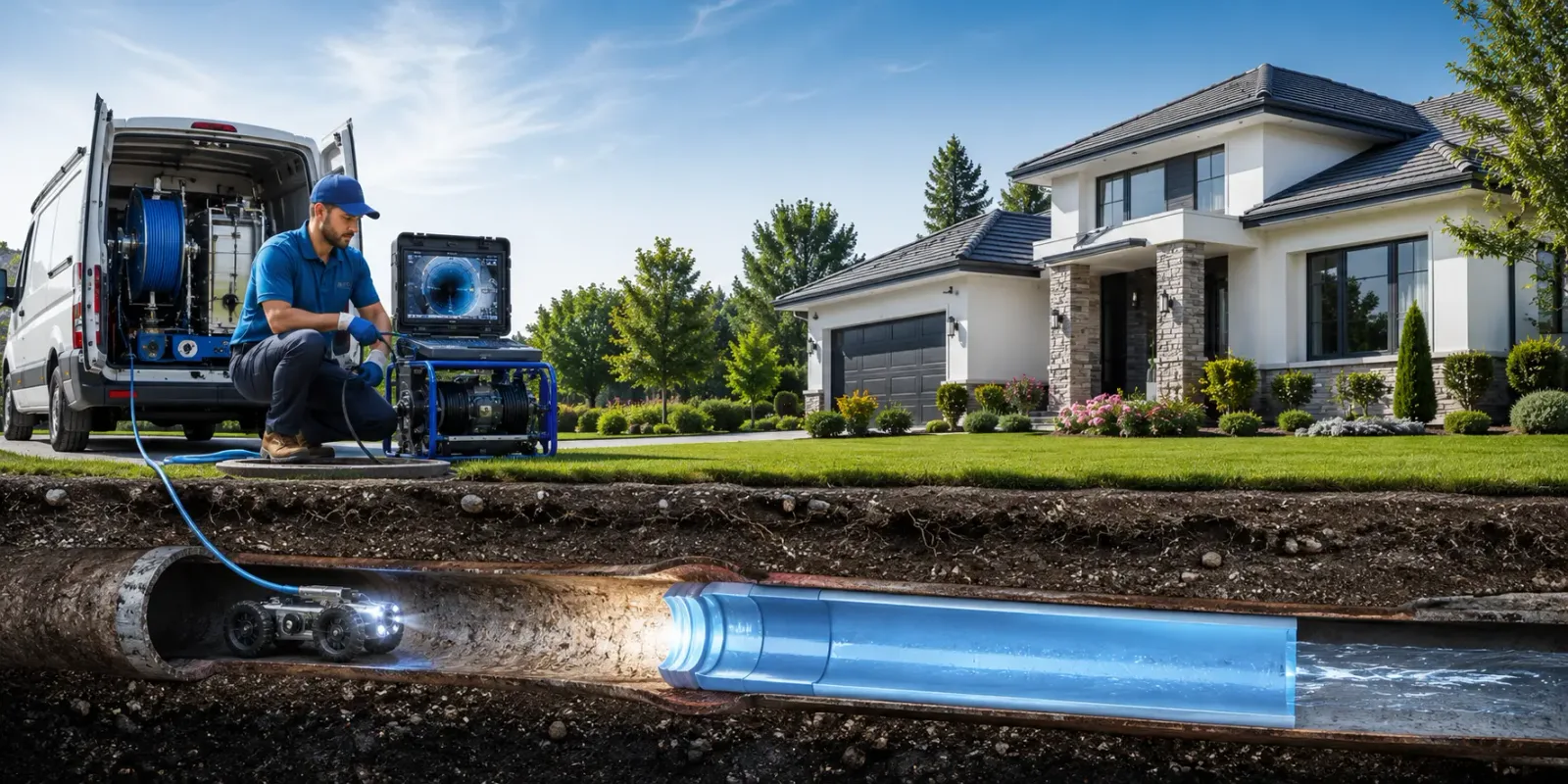 Pipe Relining information for Fordville, ND