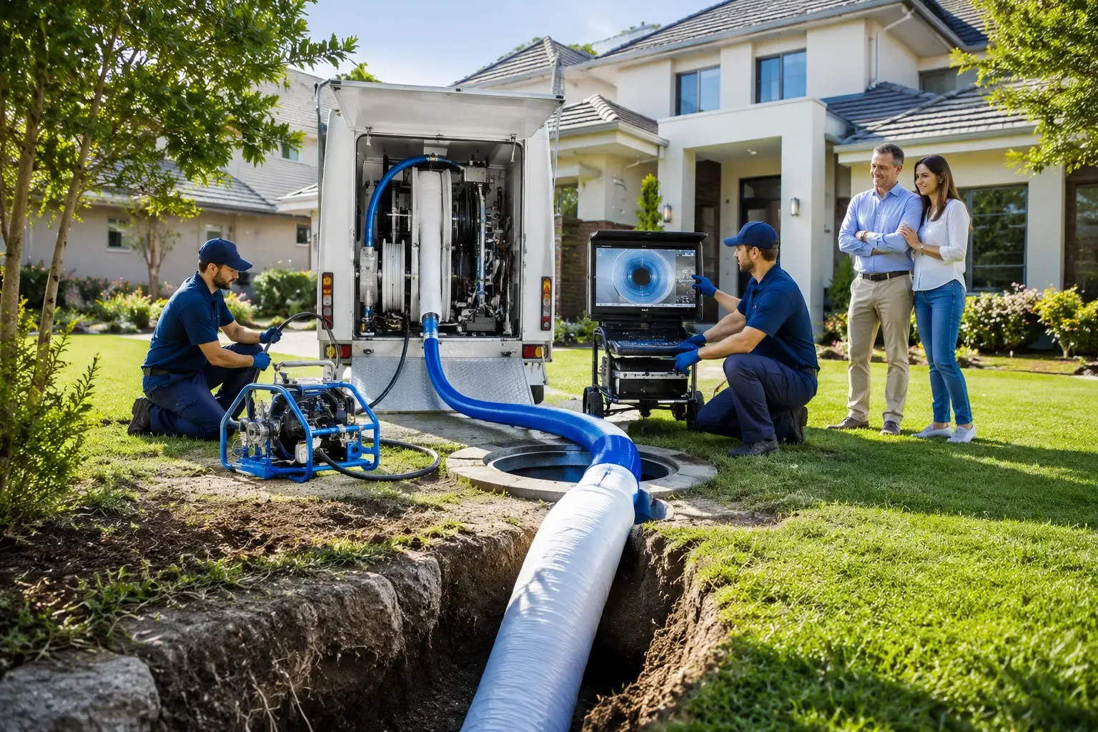 Local Pipe Relining services in Fordville, ND