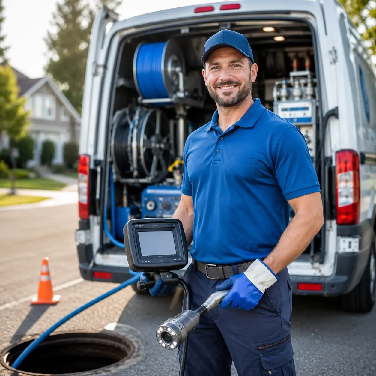 Local Pipe Relining specialists in Fordville, ND