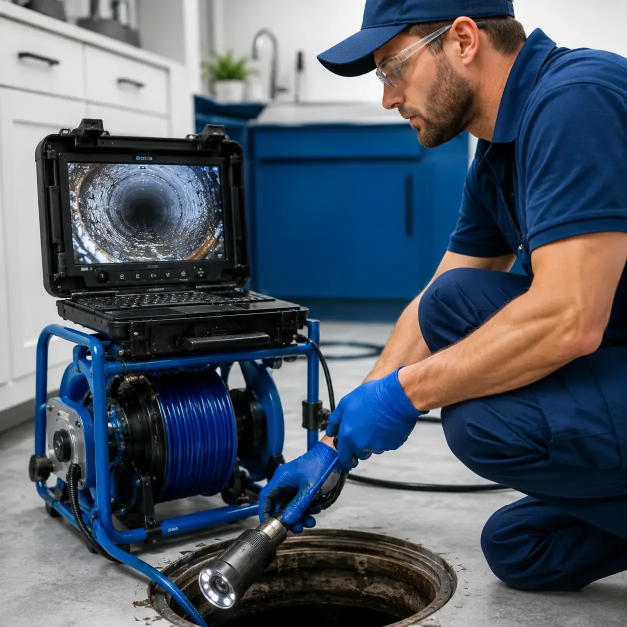 Pipe Relining professionals serving Fordville, ND